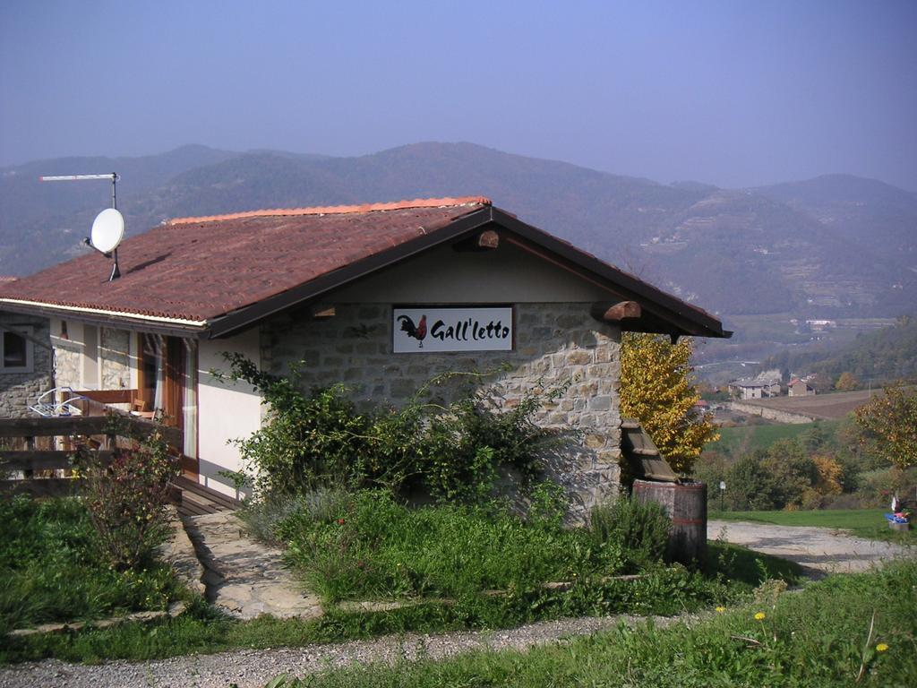 Agriturismo Gallo Cortemilia Exterior photo