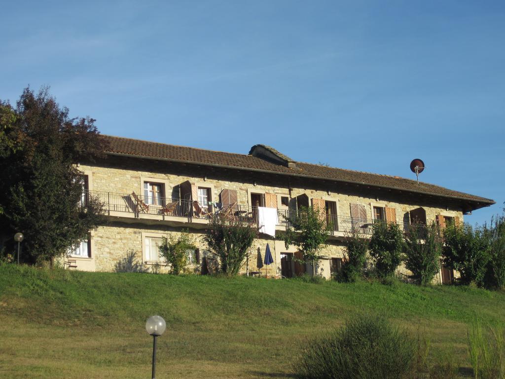 Agriturismo Gallo Cortemilia Exterior photo